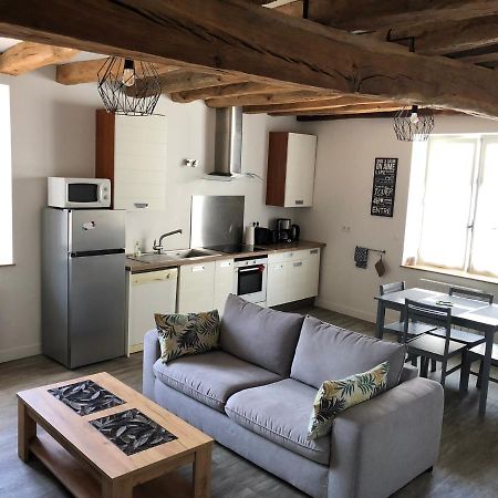 Apartmán Coeur Du Centre Historique De Beaugency Exteriér fotografie