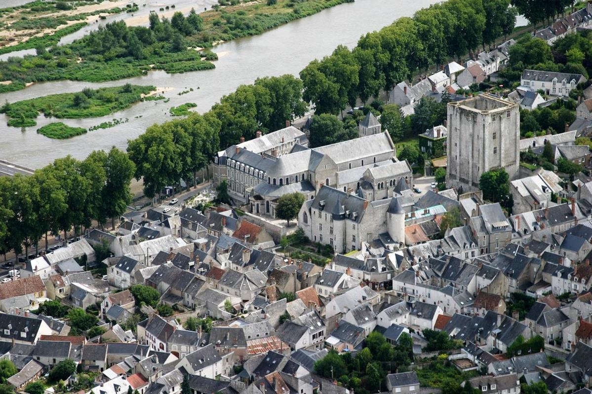 Apartmán Coeur Du Centre Historique De Beaugency Exteriér fotografie