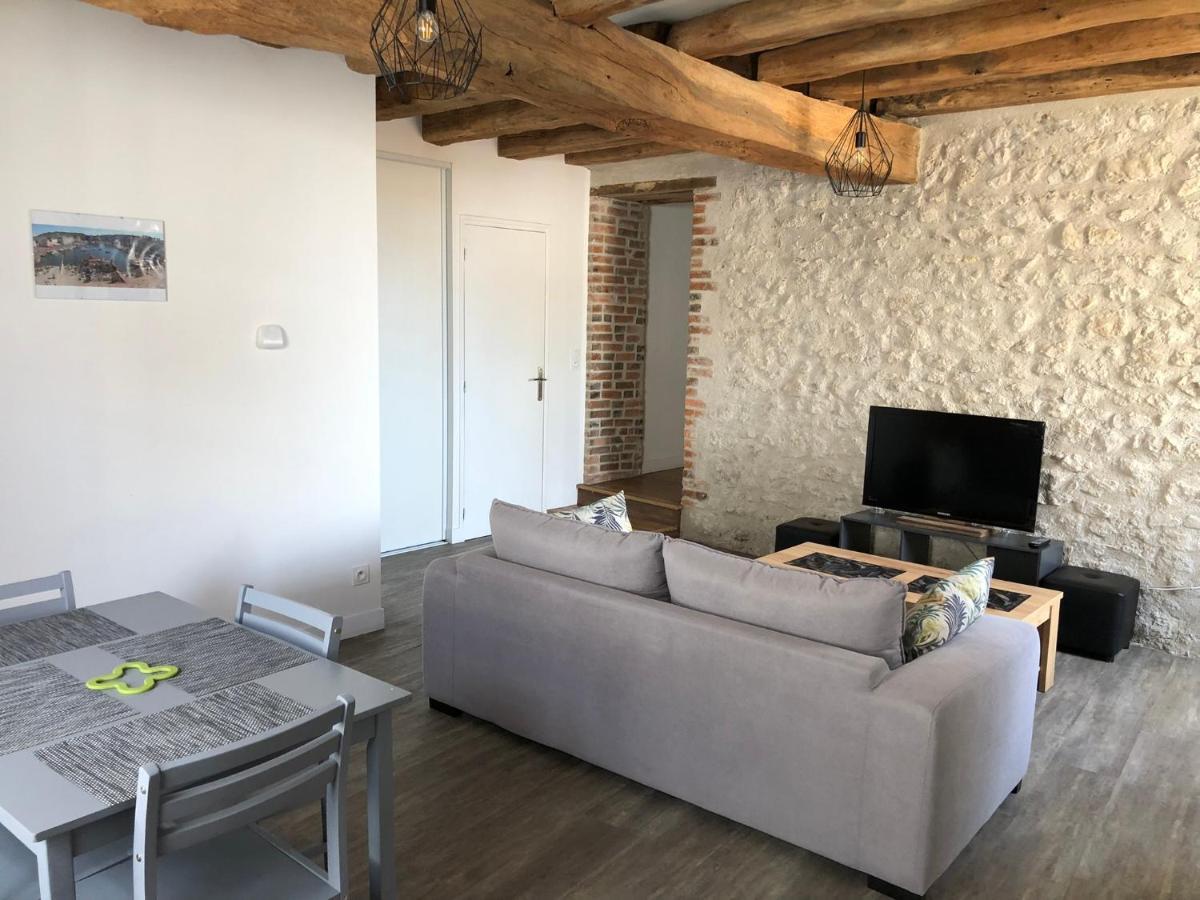 Apartmán Coeur Du Centre Historique De Beaugency Exteriér fotografie