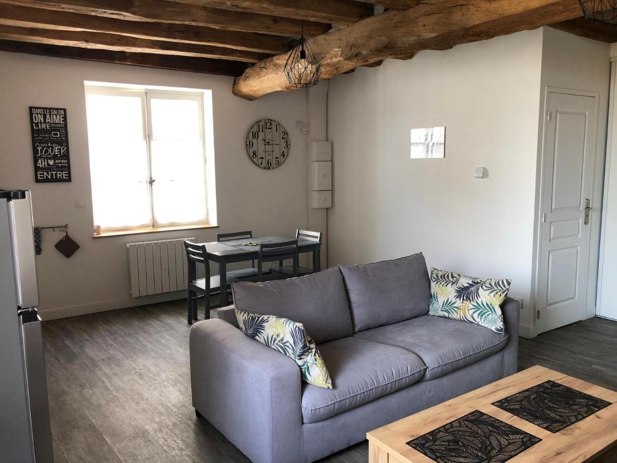 Apartmán Coeur Du Centre Historique De Beaugency Exteriér fotografie