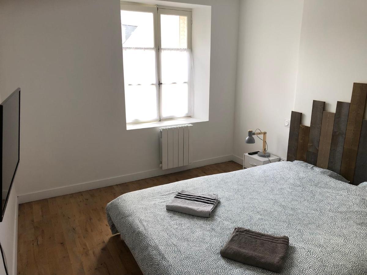 Apartmán Coeur Du Centre Historique De Beaugency Exteriér fotografie