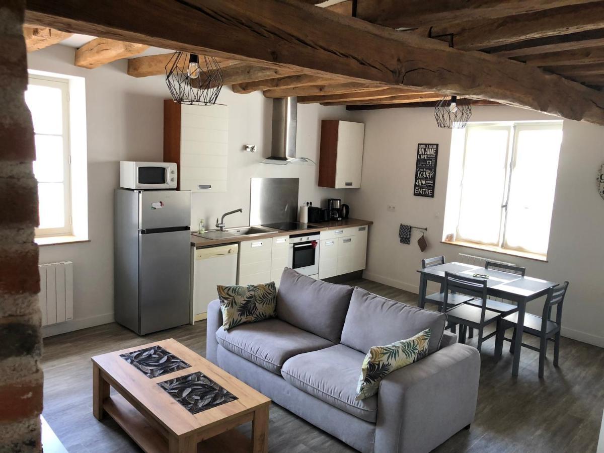Apartmán Coeur Du Centre Historique De Beaugency Exteriér fotografie