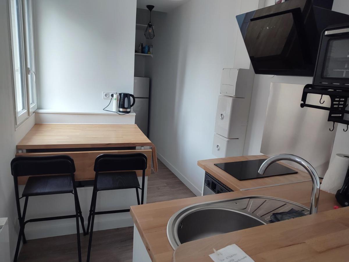 Apartmán Coeur Du Centre Historique De Beaugency Exteriér fotografie