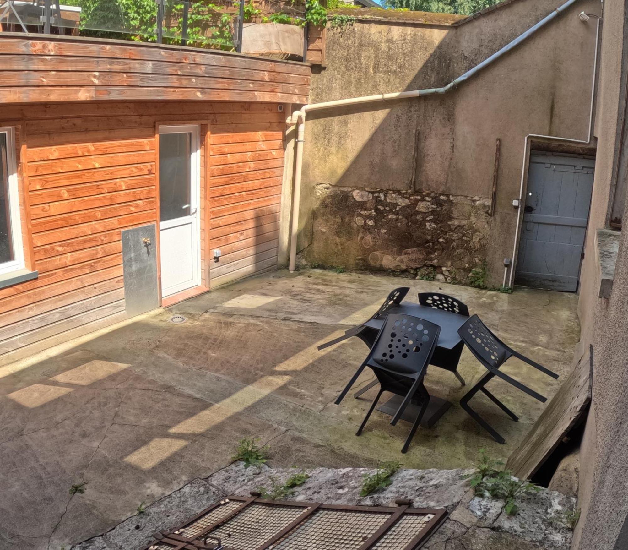 Apartmán Coeur Du Centre Historique De Beaugency Exteriér fotografie